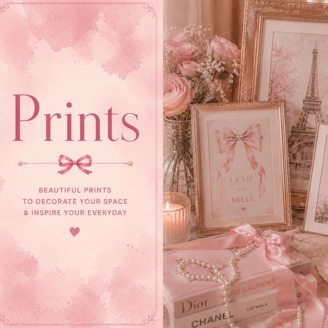 A4 Wall Prints