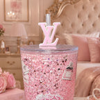 Luxury Straw Topper/Charm