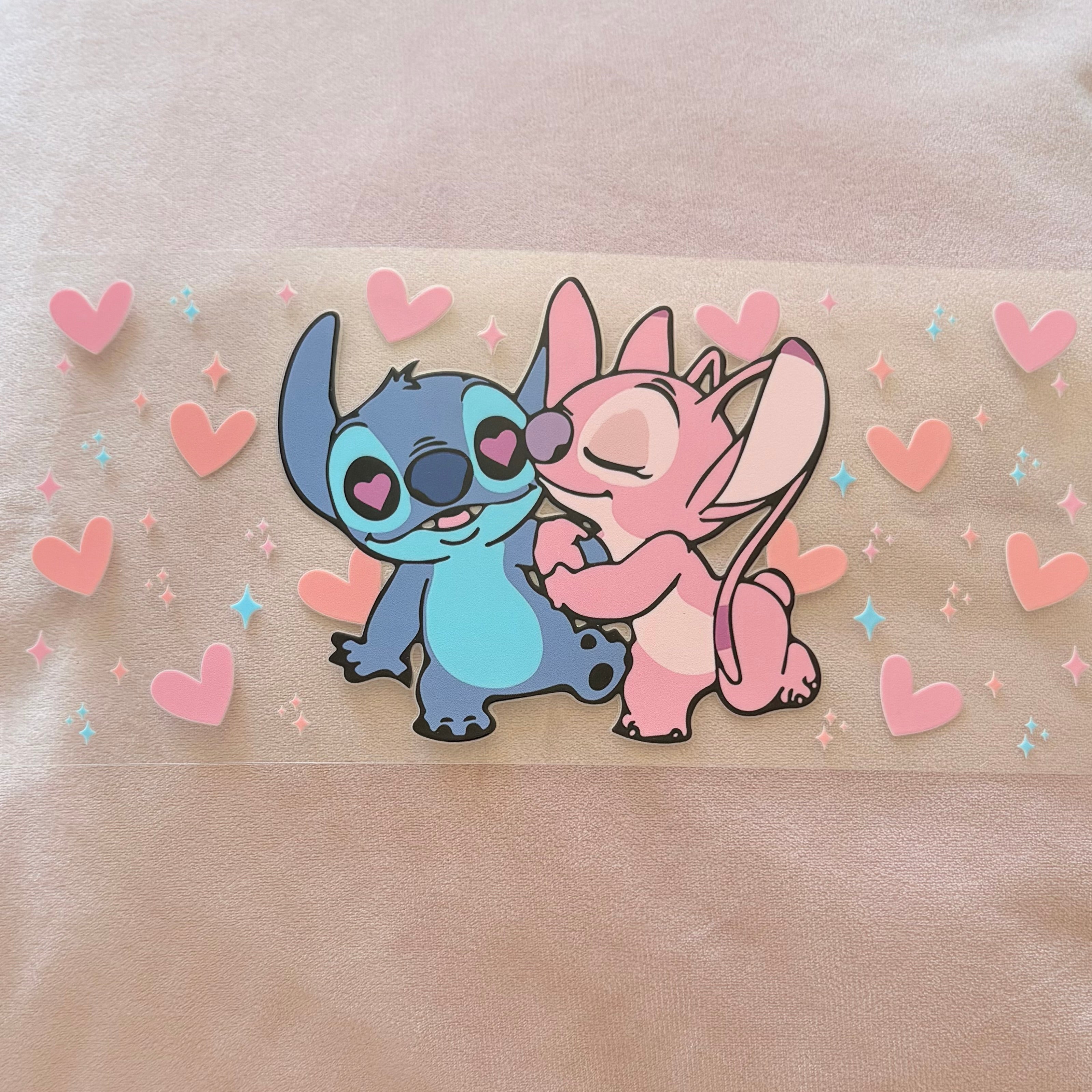 Stitch & Angel | 3