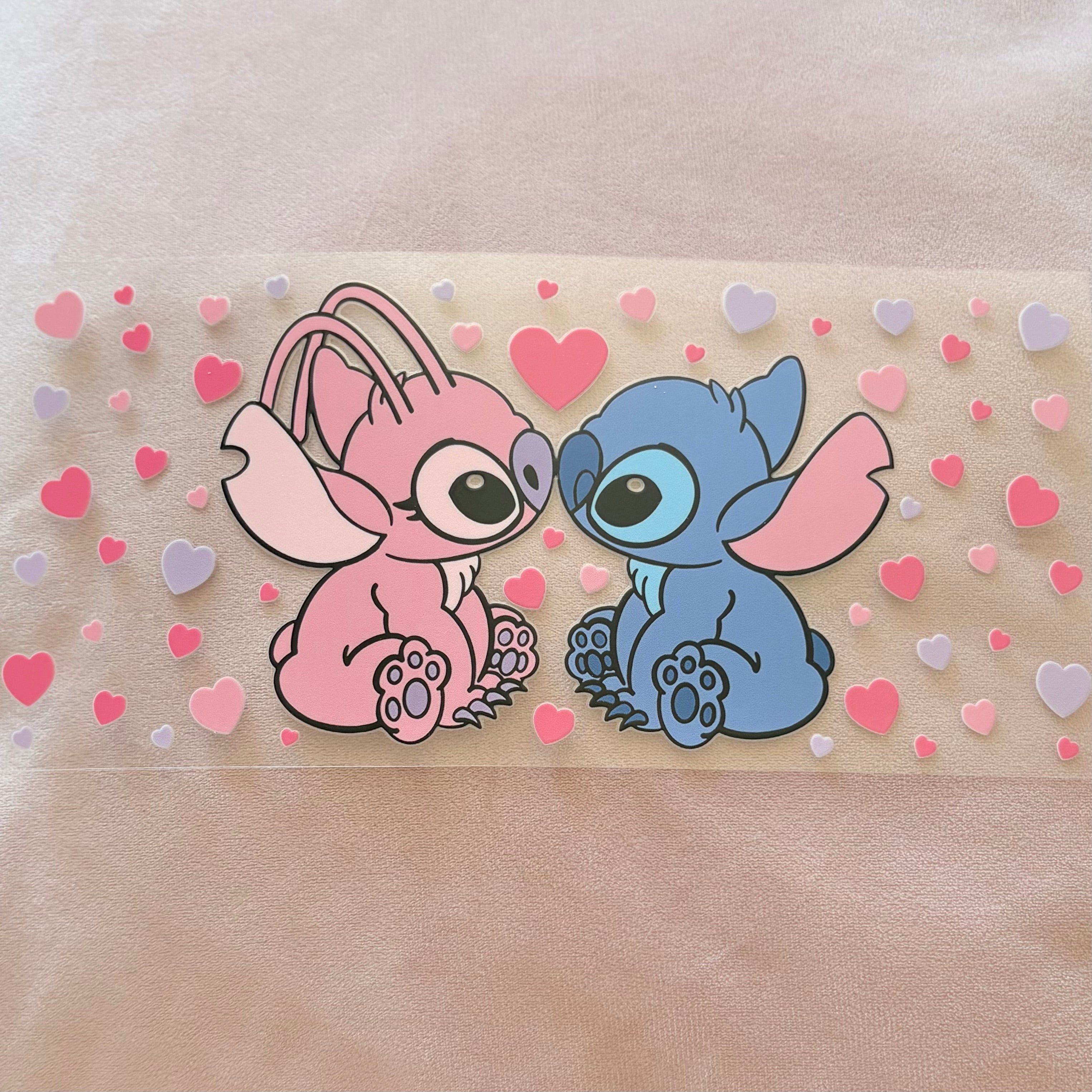 Stitch & Angel | 4
