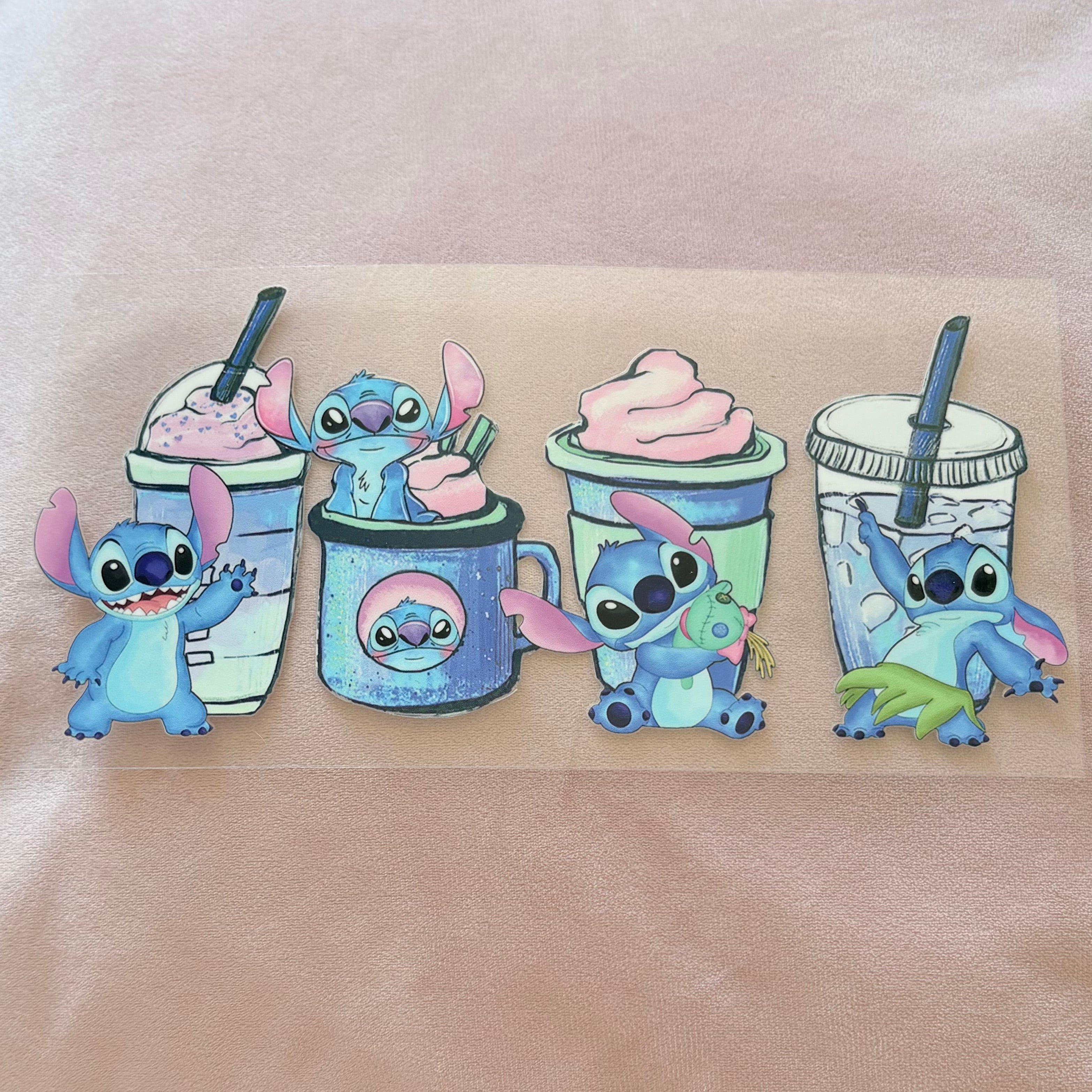 Stitch & Angel | 7