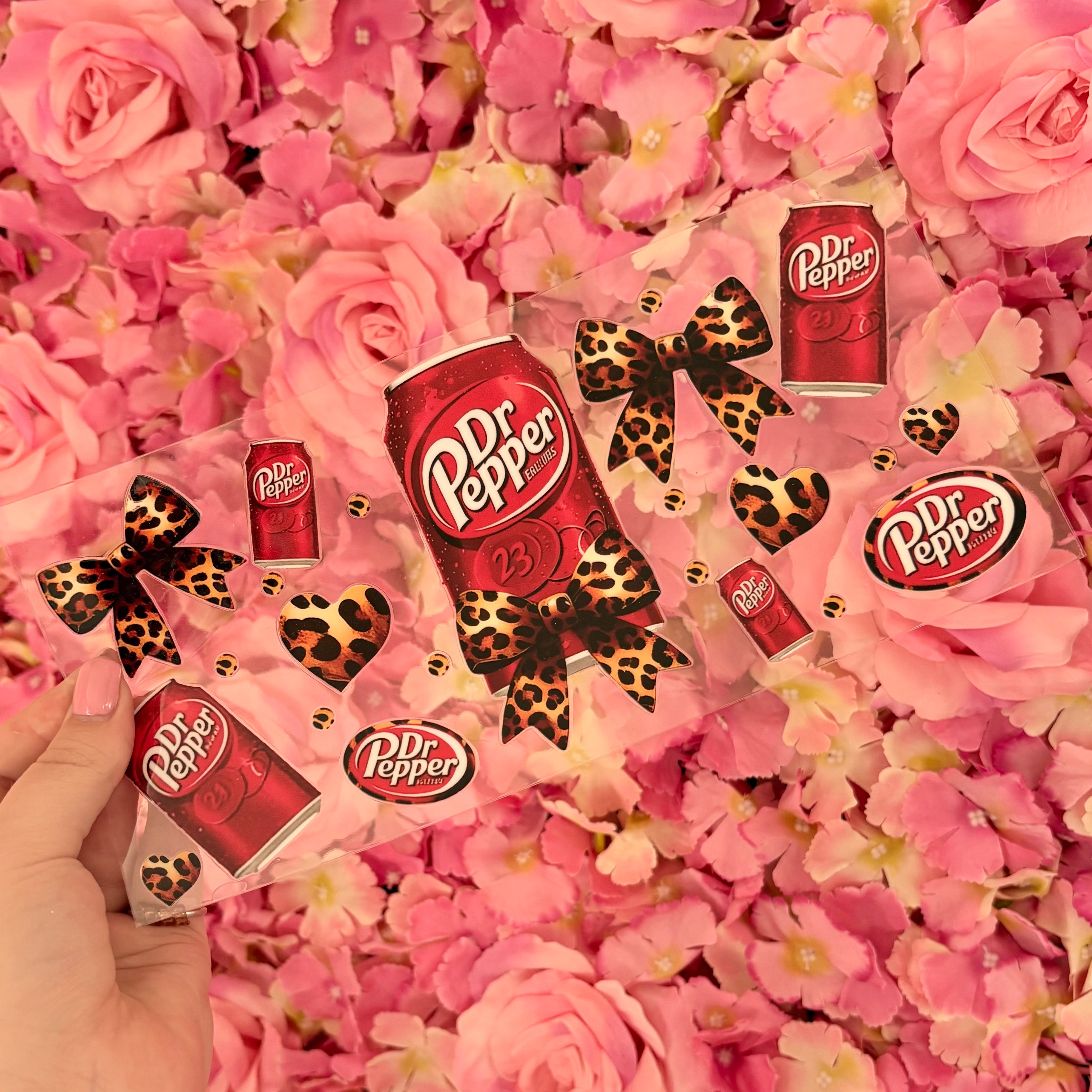 Dr Pepper Cheetah | 16oz | 61