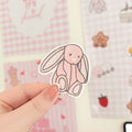 Bonnie Bunny Sticker