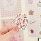 Bonnie Bunny Sticker