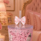 Luxury Straw Topper/Charm