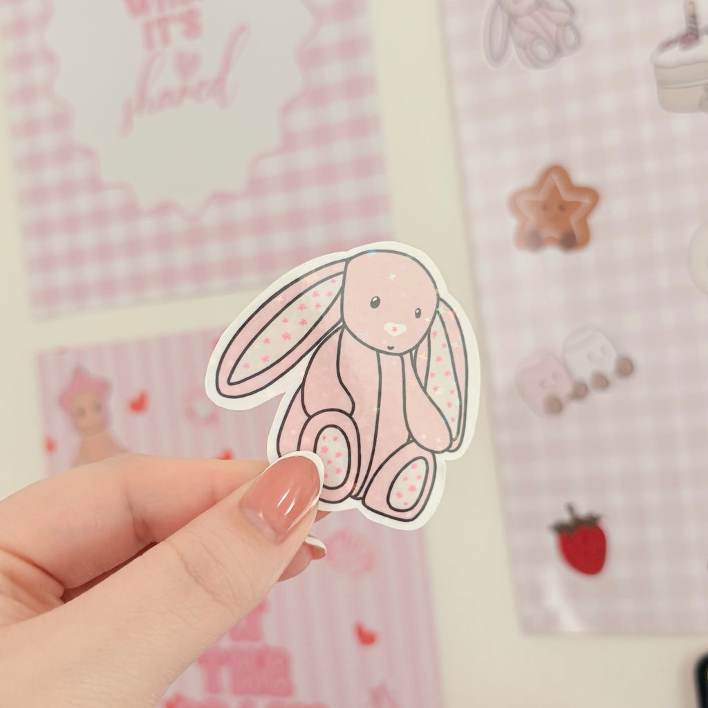 Bonnie Bunny Sticker