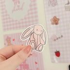 Bonnie Bunny Sticker