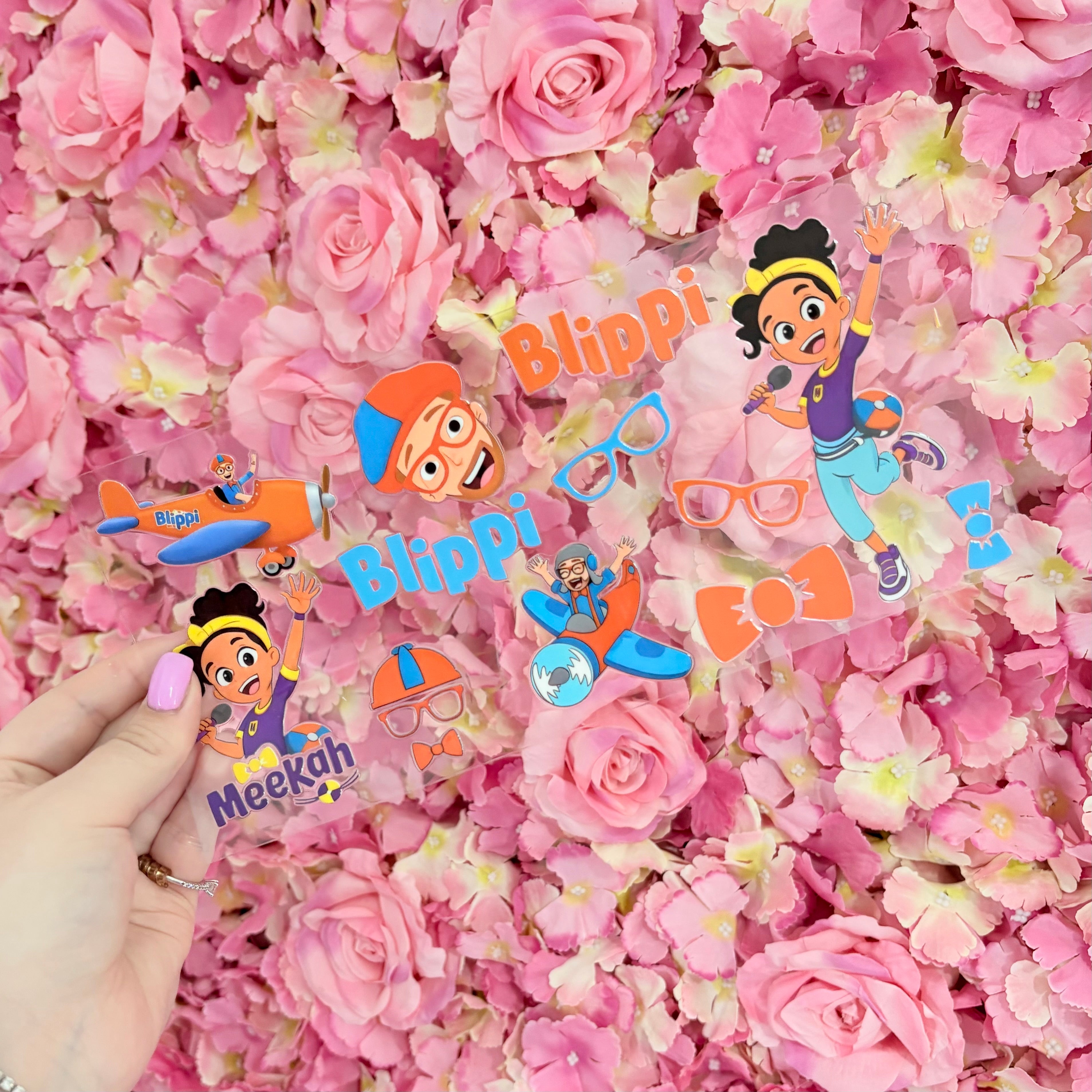 Blippi | 16oz Wrap | 65
