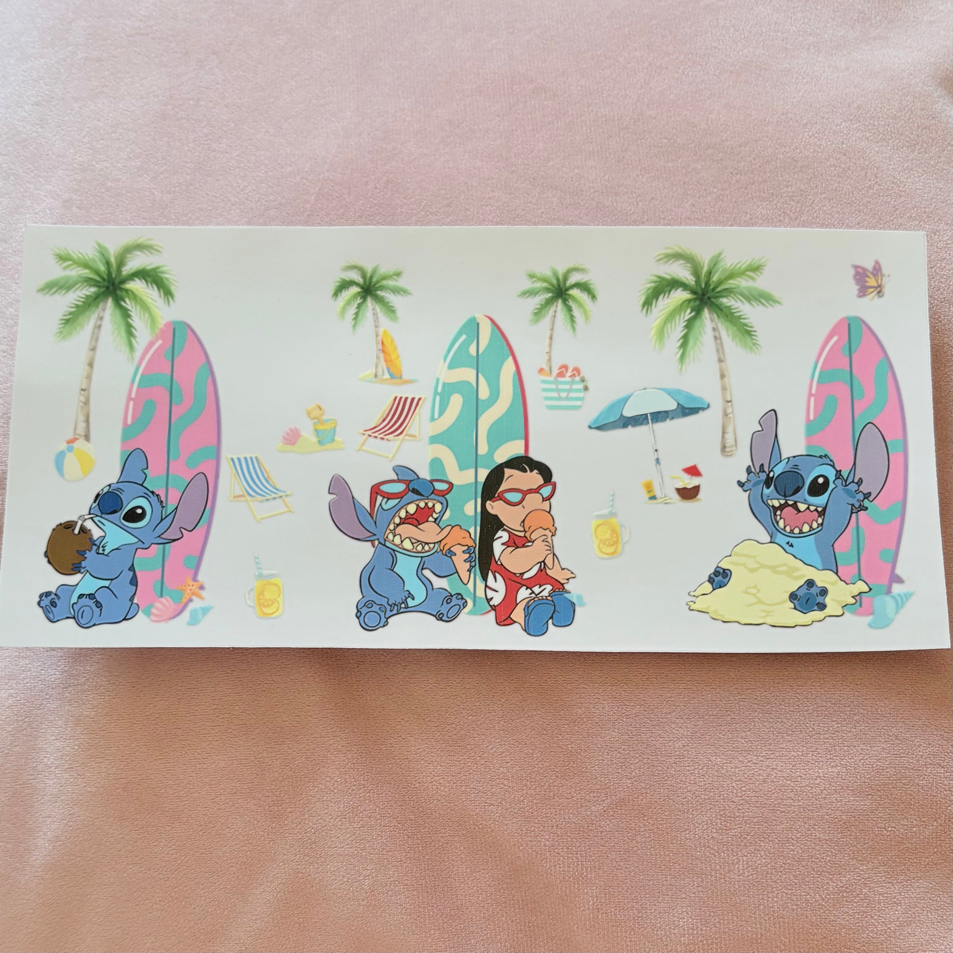 Lilo & Stitch | 4