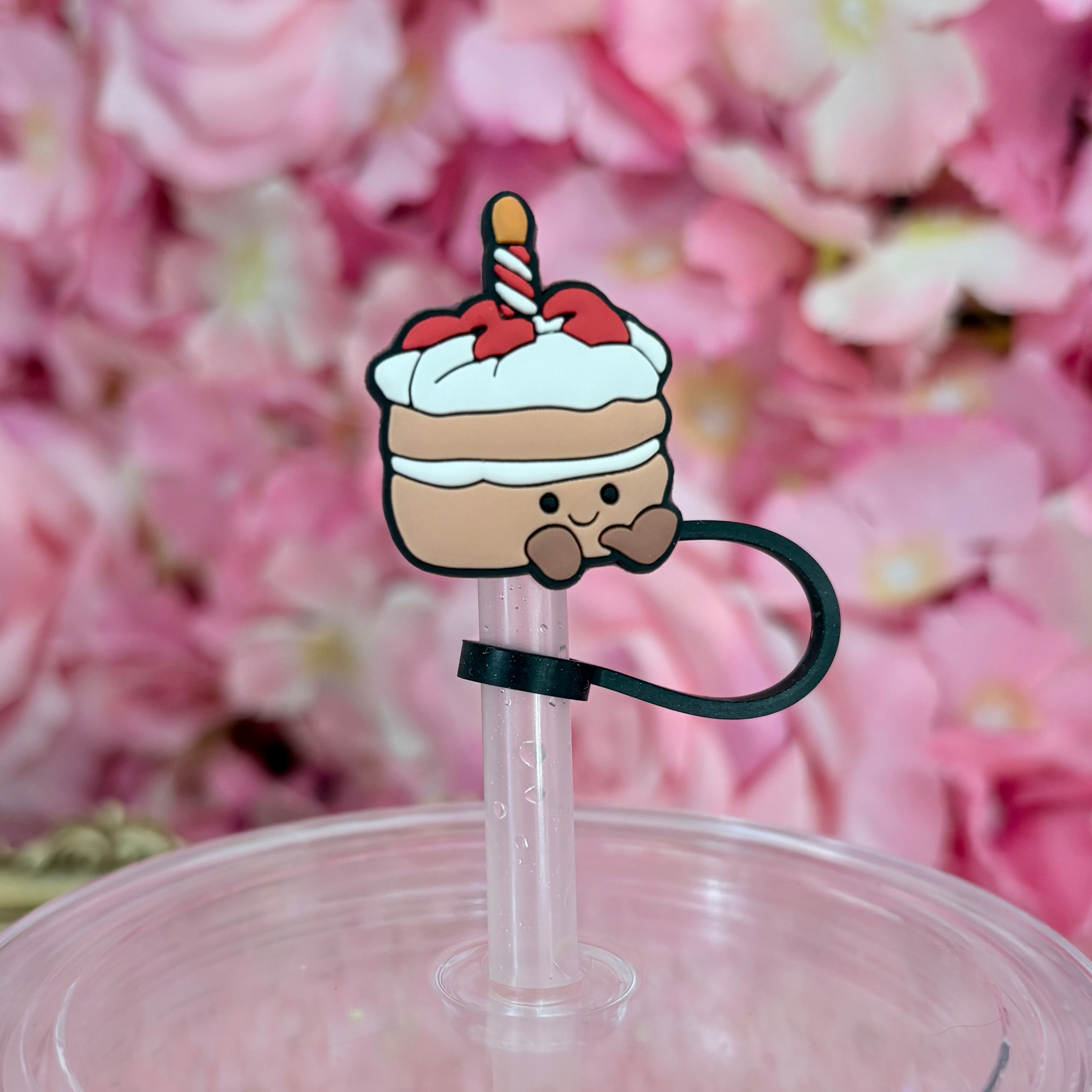 Straw Toppers