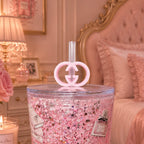 Luxury Straw Topper/Charm