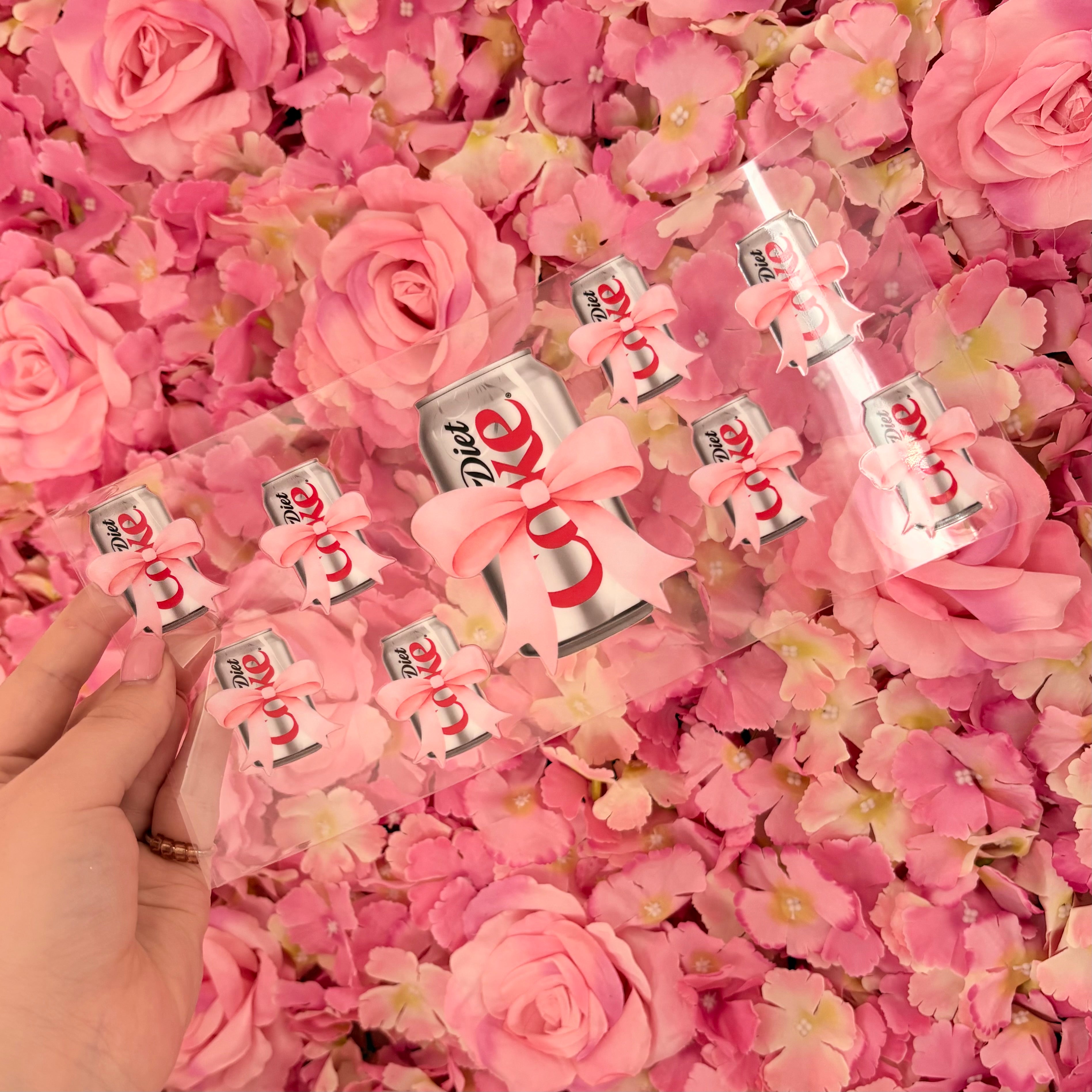 Diet Coke Bows | 16oz | 52