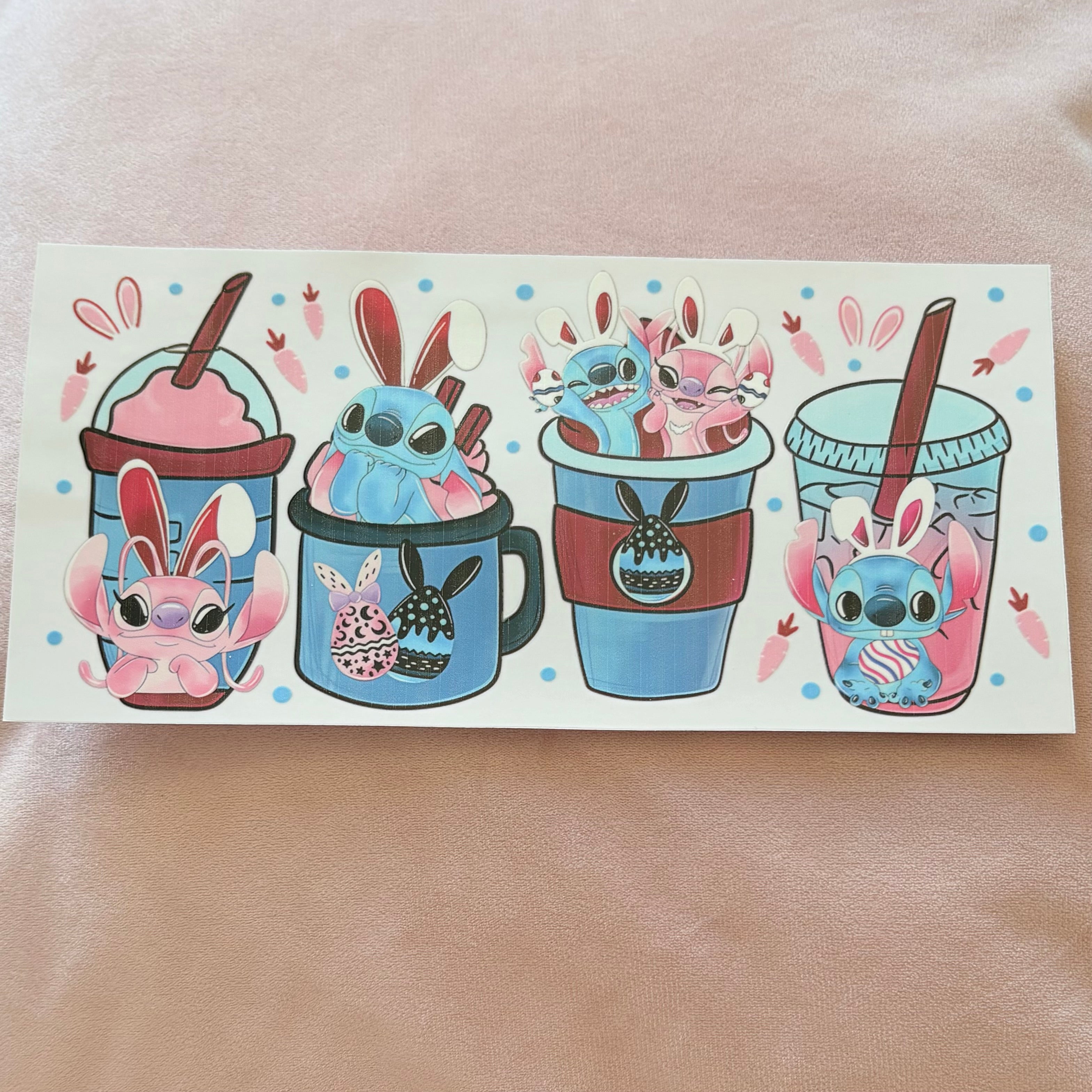 Stitch & Angel | 5