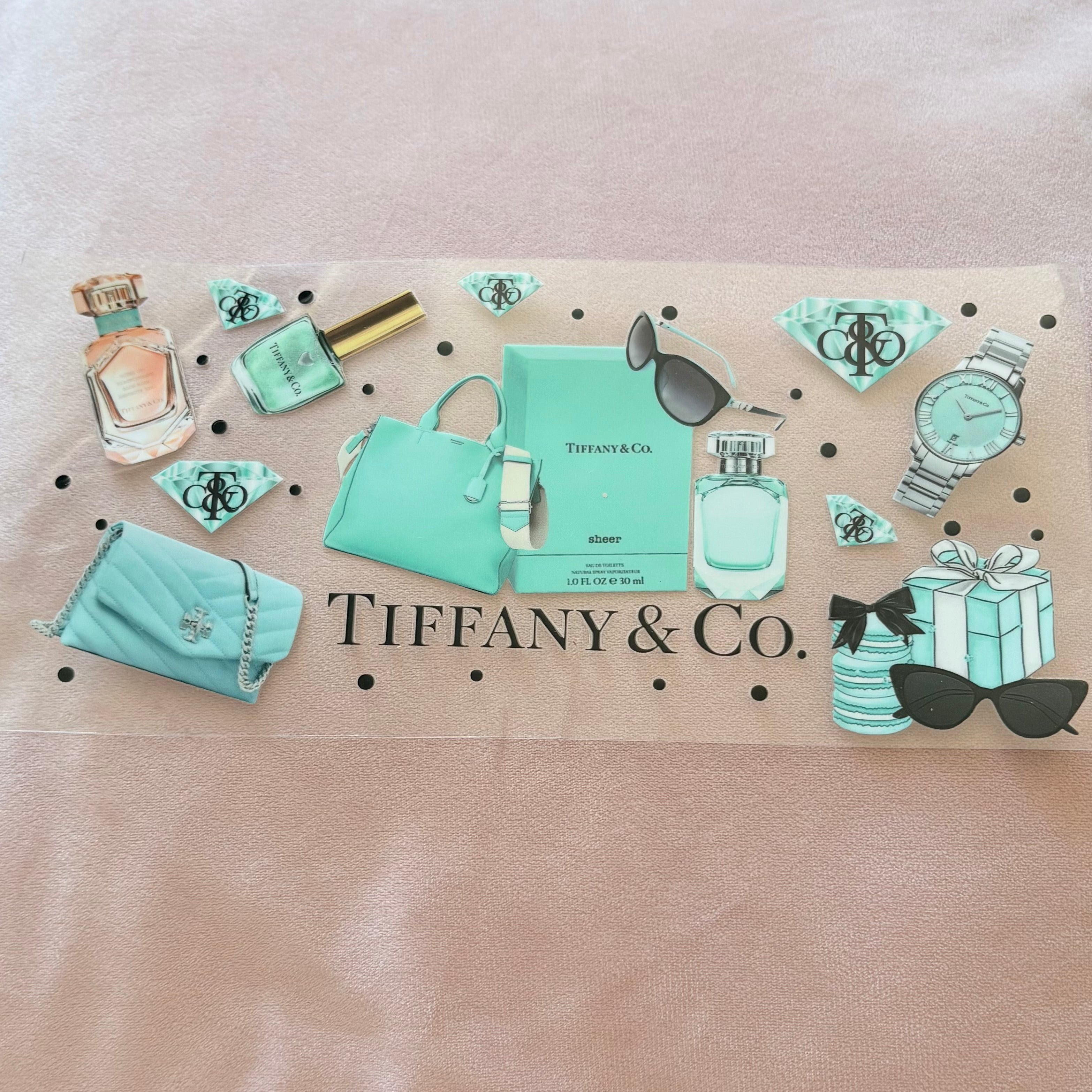 Tiffany Decal