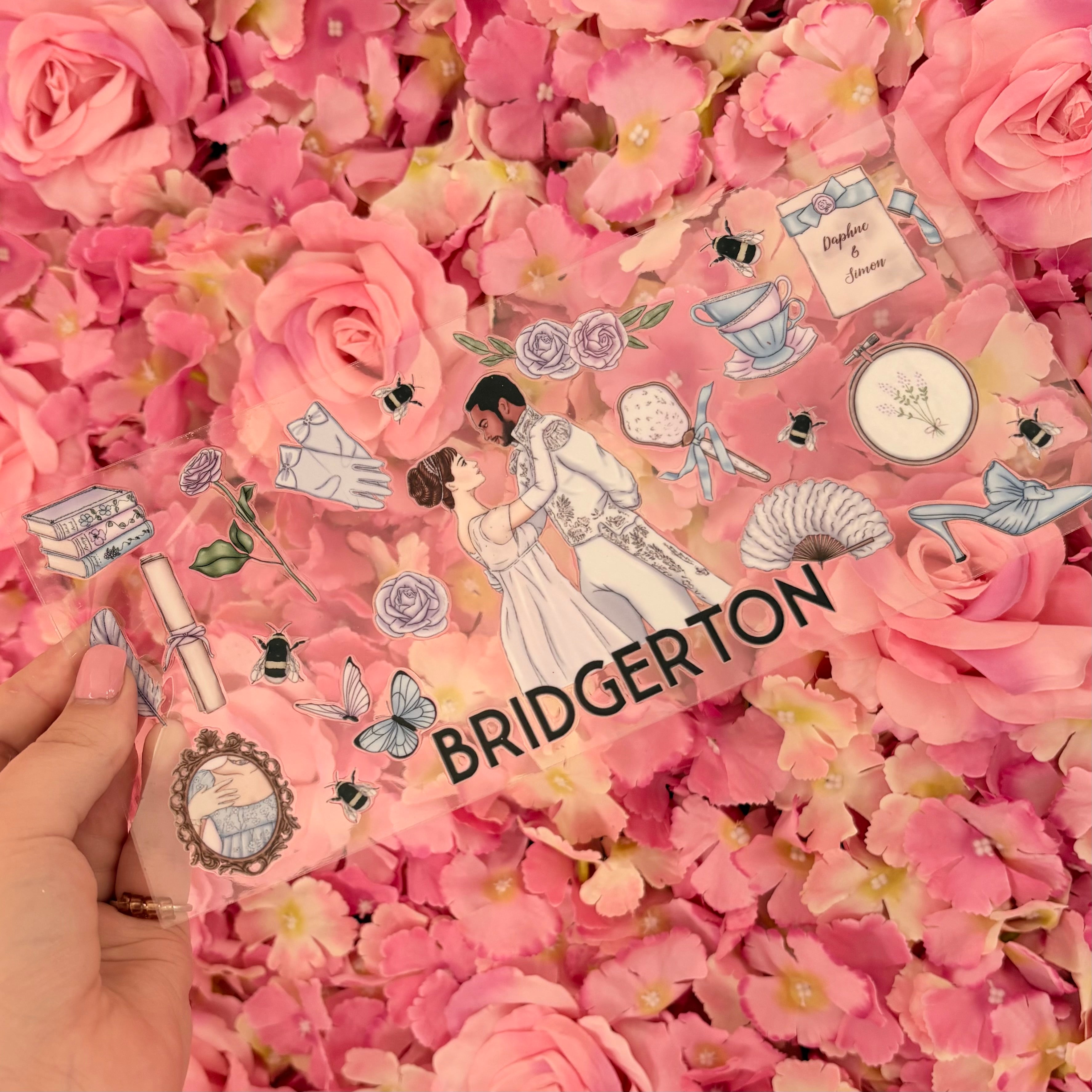 Bridgerton S1 | 16oz | 60