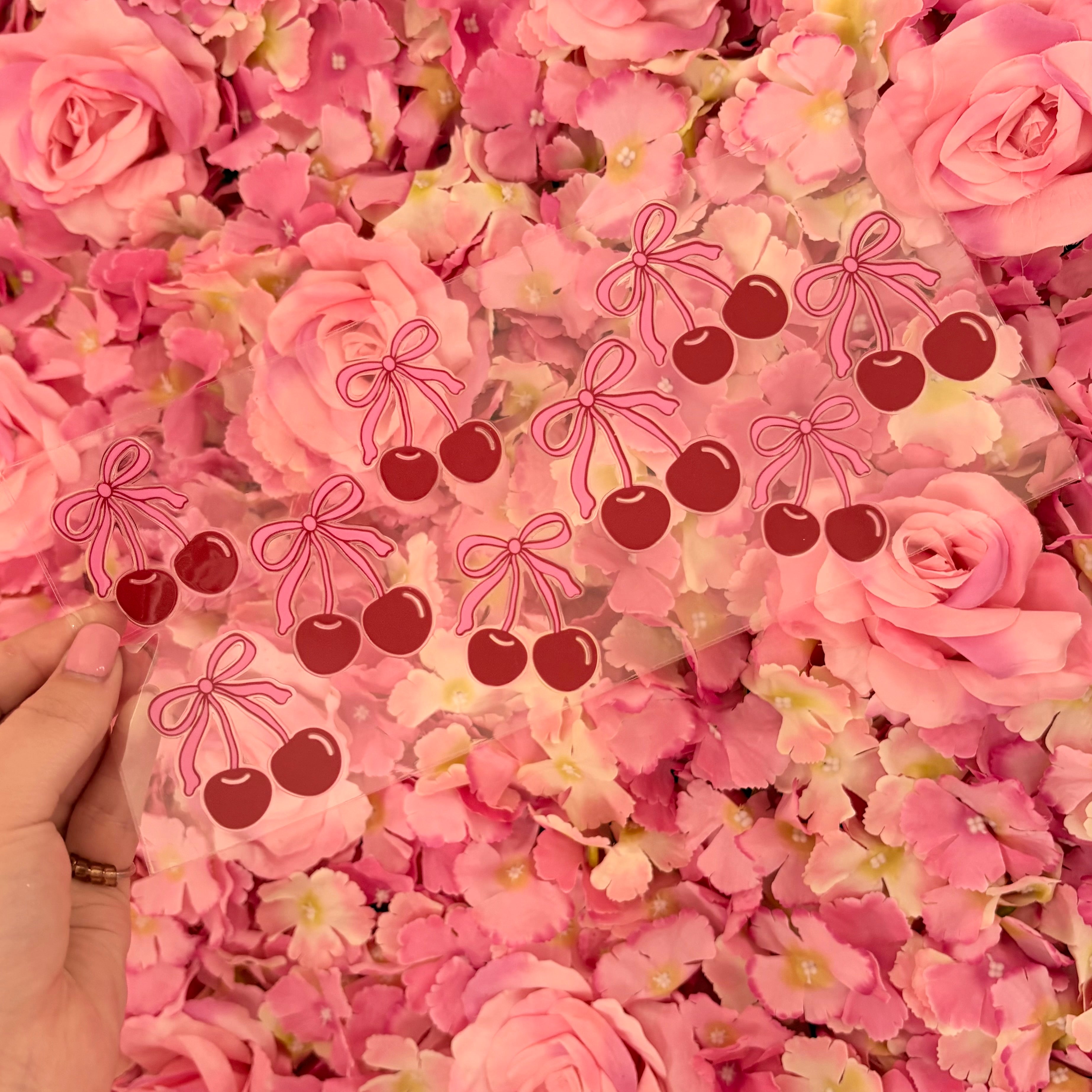 Cherry Bows | 16oz | 57