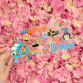 Blippi | 16oz Wrap | 64