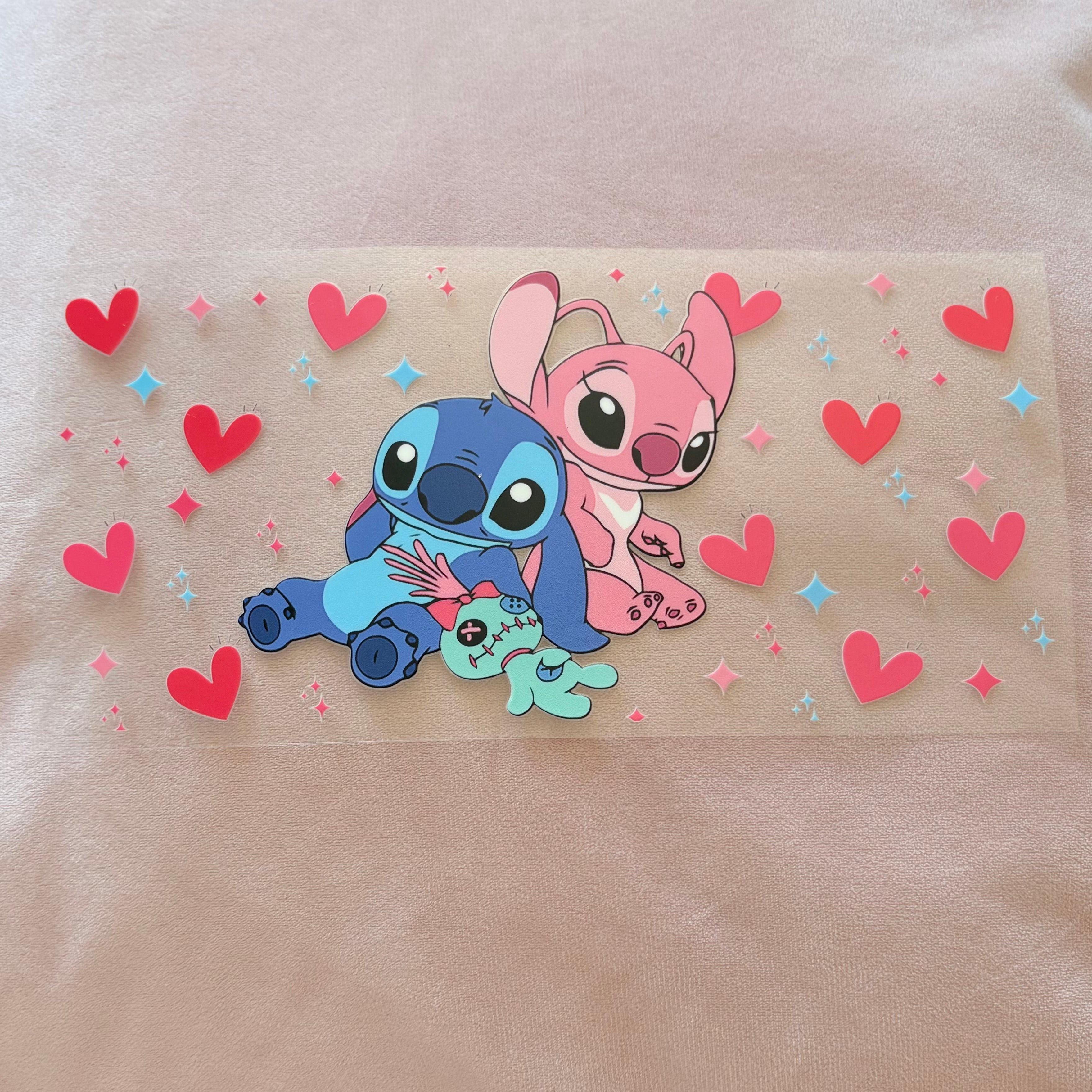 Stitch & Angel | 2