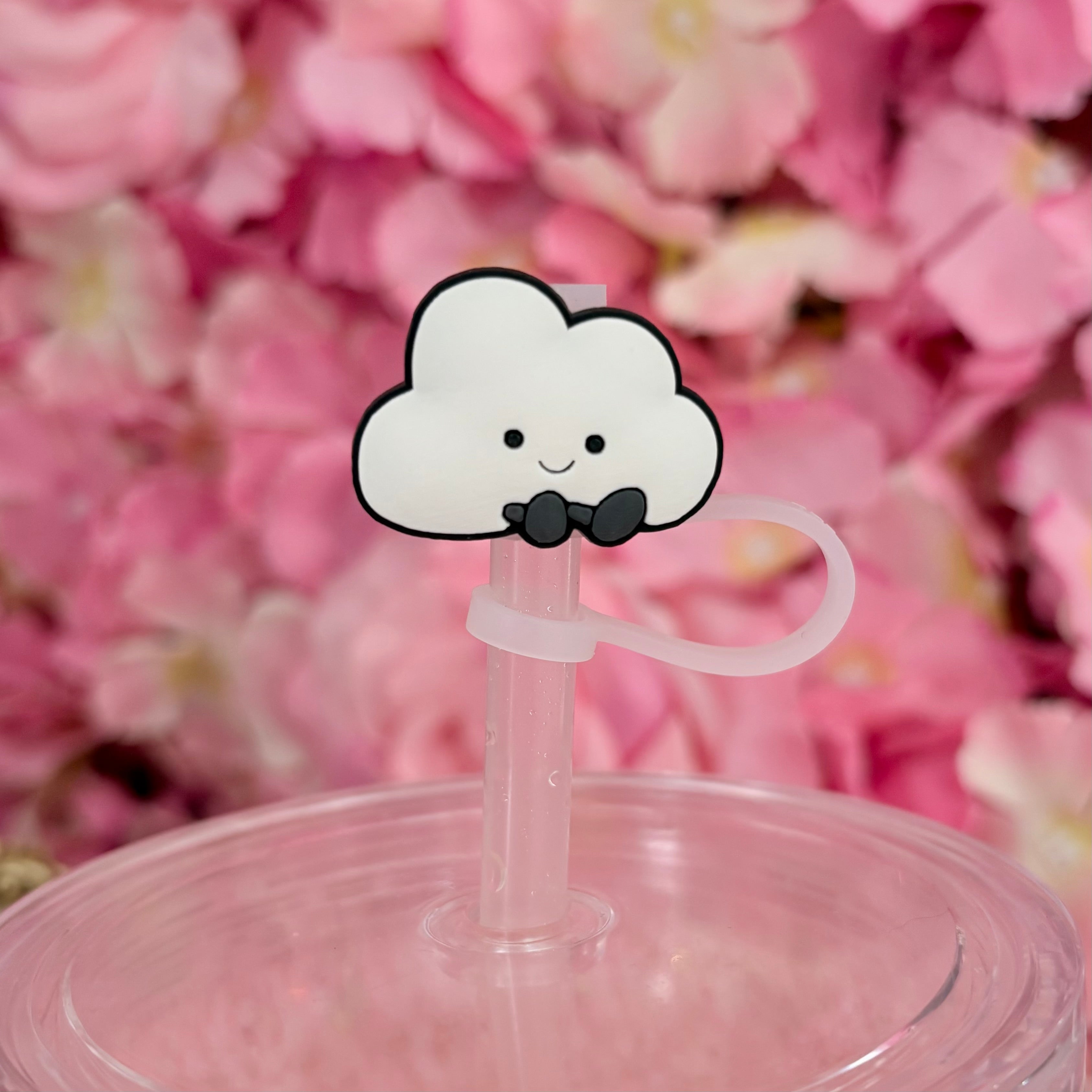 Straw Toppers