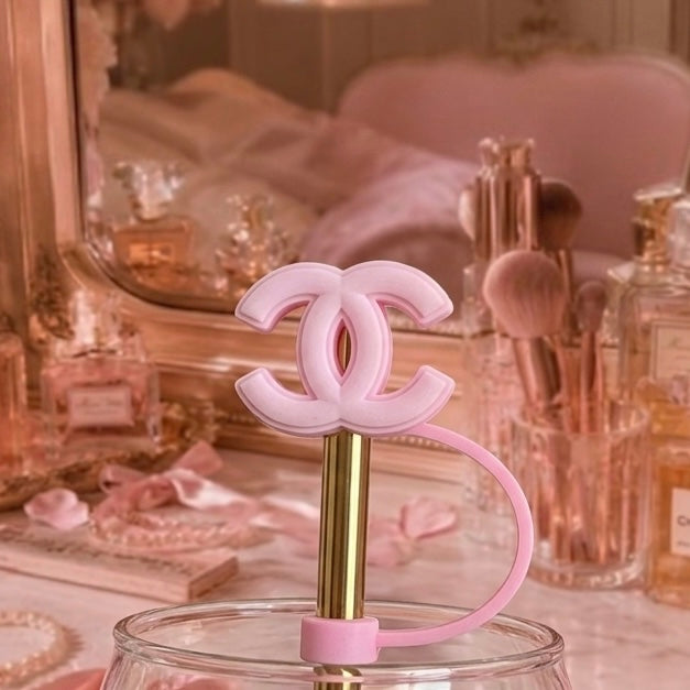 Straw Toppers
