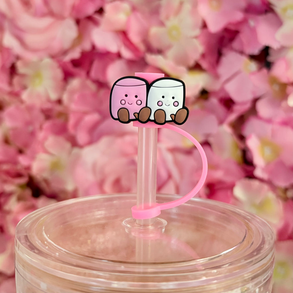 Straw Toppers