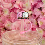 Straw Toppers