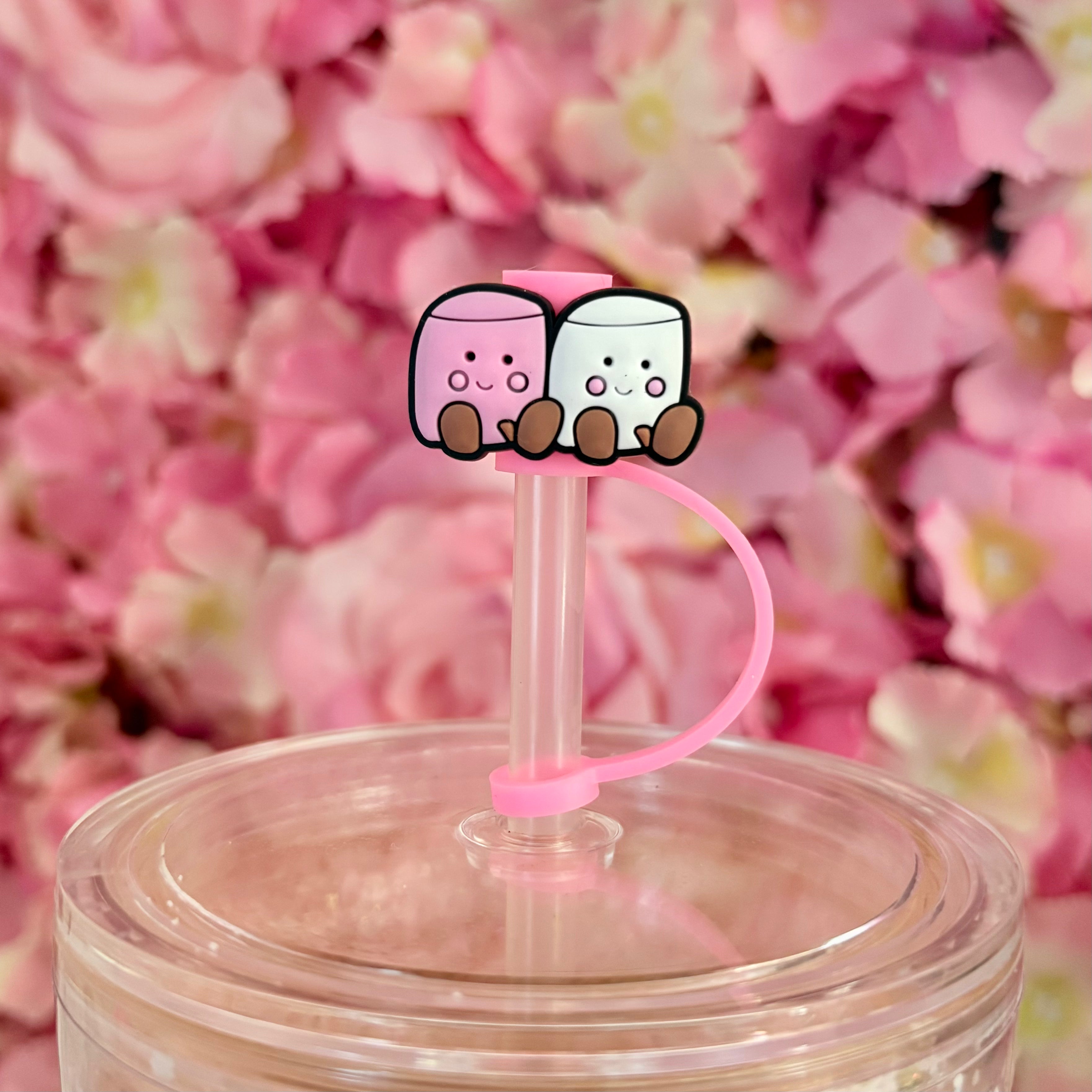 Straw Toppers