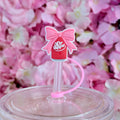 Straw Toppers