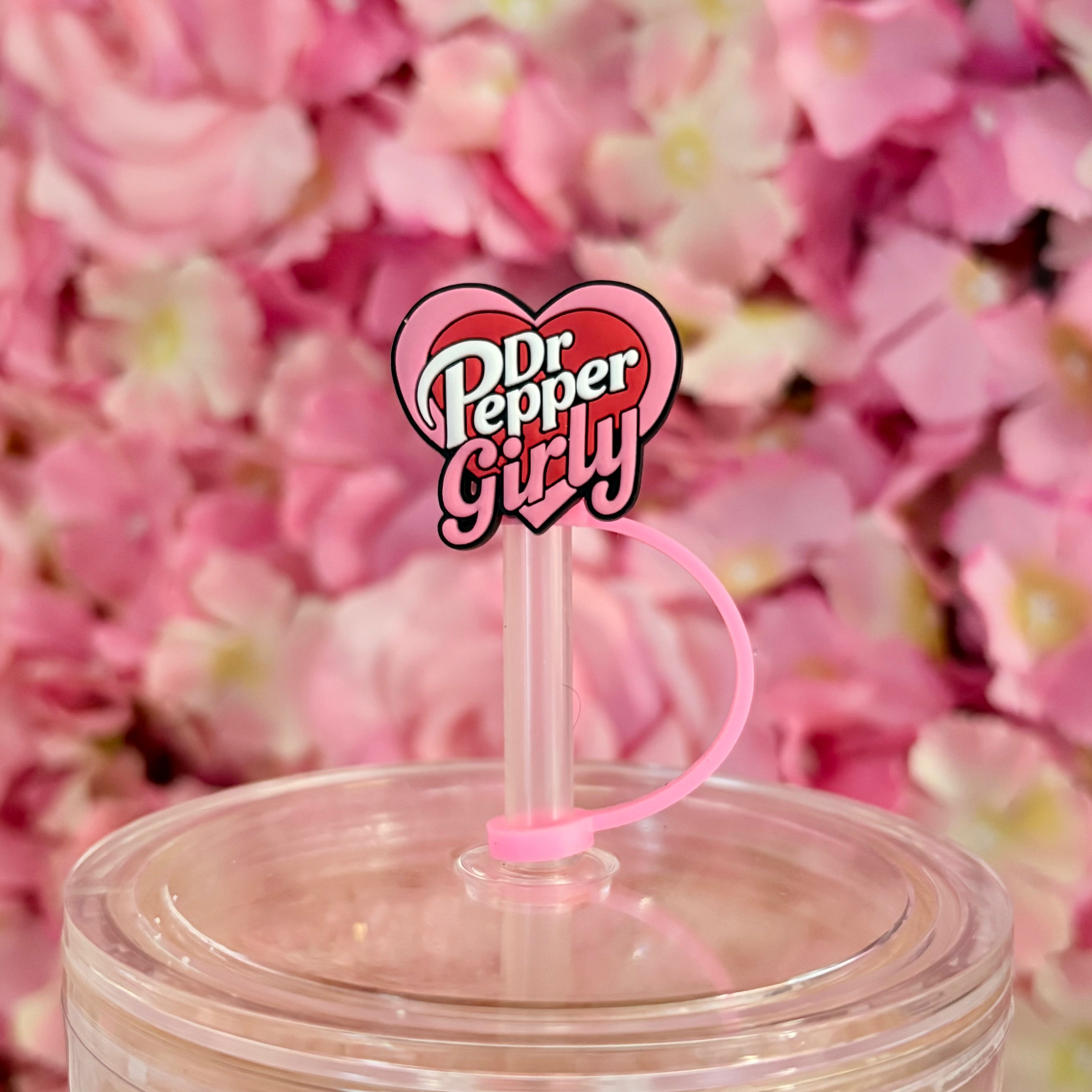 Straw Toppers