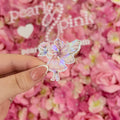 Fiona Flower Fairy Sticker