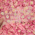 Pink & White Daisies 16oz Wrap - 30