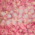 White Daisies 16oz Wrap - 32