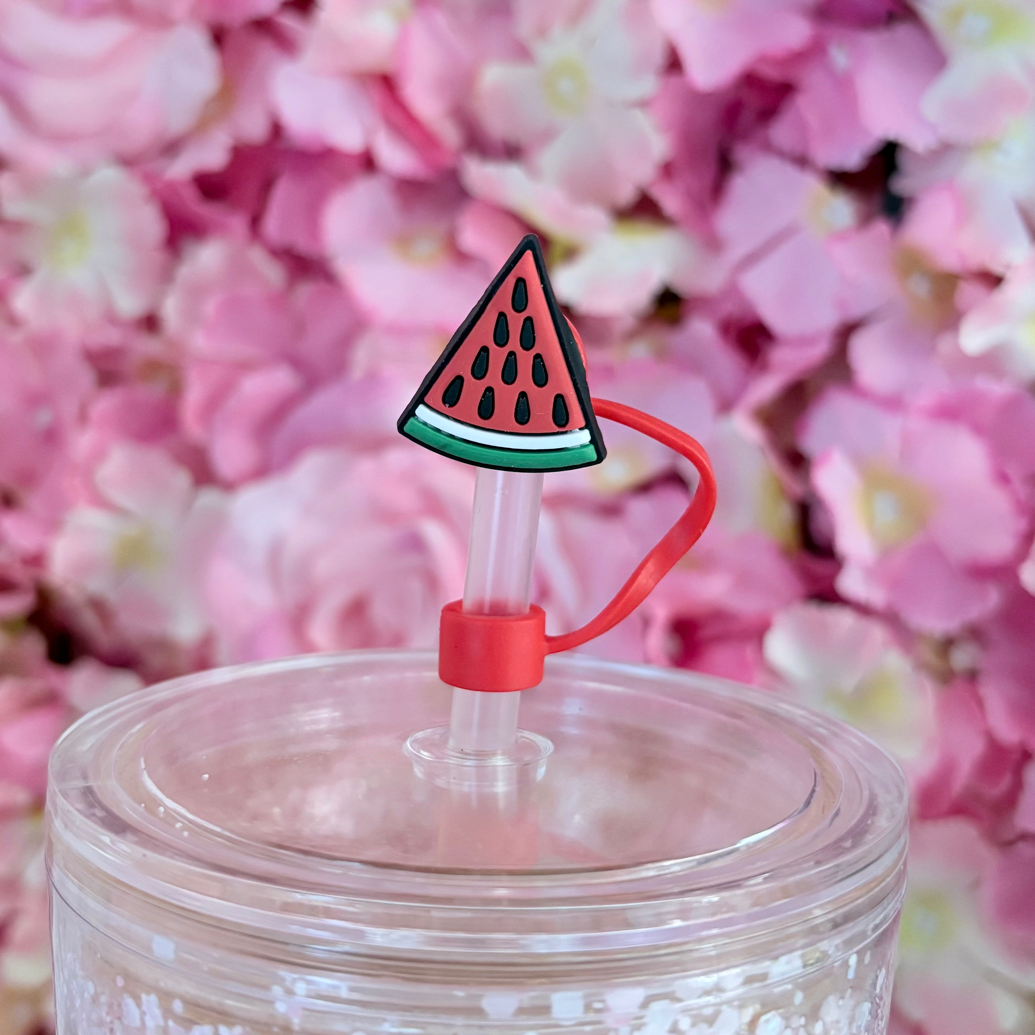 Straw Toppers