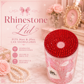 Rhinestone Lids