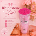 24oz Rhinestone Lids