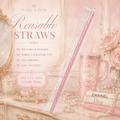 Spiral Swirl Straws
