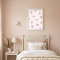 Sweet Dreams A4 Wall Print